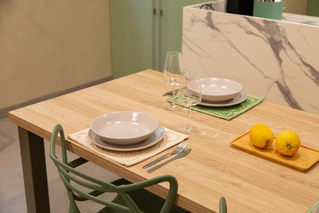 Loft Bianca Mano Appartement Rome Buitenkant foto