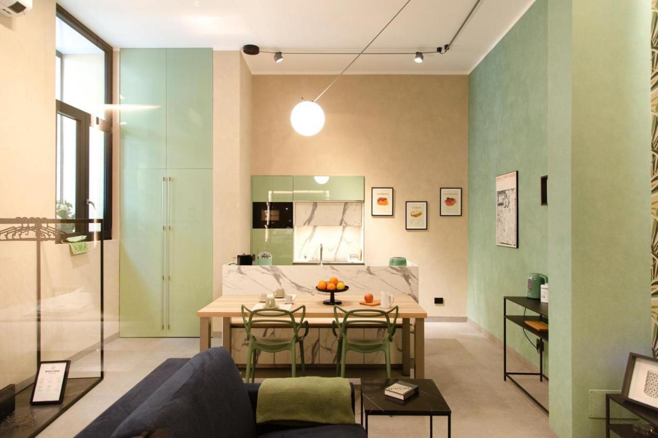 Loft Bianca Mano Appartement Rome Buitenkant foto