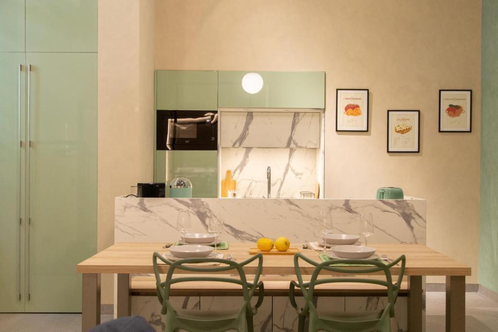 Loft Bianca Mano Appartement Rome Buitenkant foto