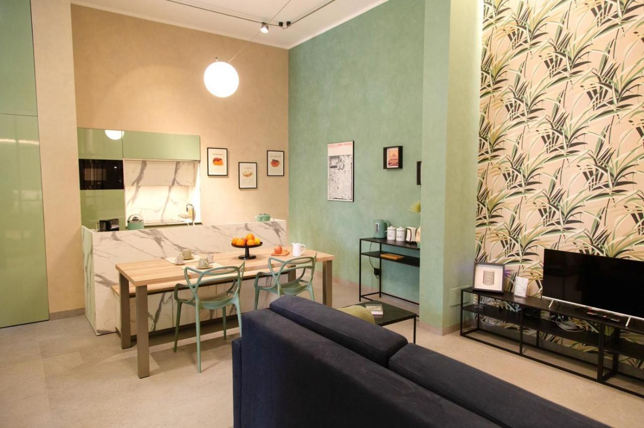 Loft Bianca Mano Appartement Rome Buitenkant foto