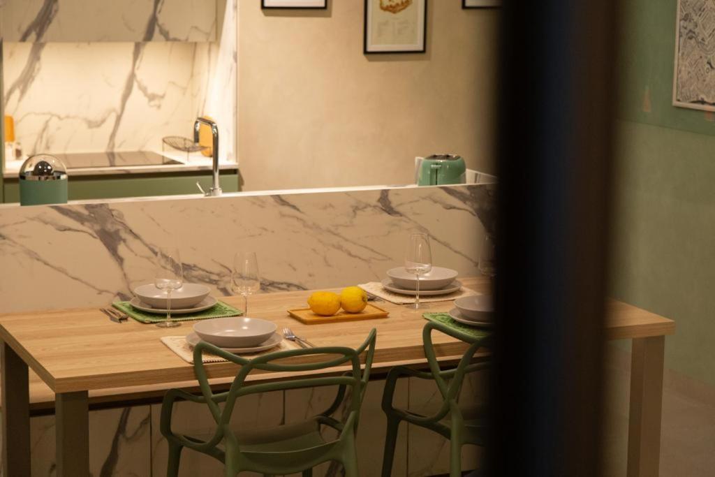 Loft Bianca Mano Appartement Rome Buitenkant foto