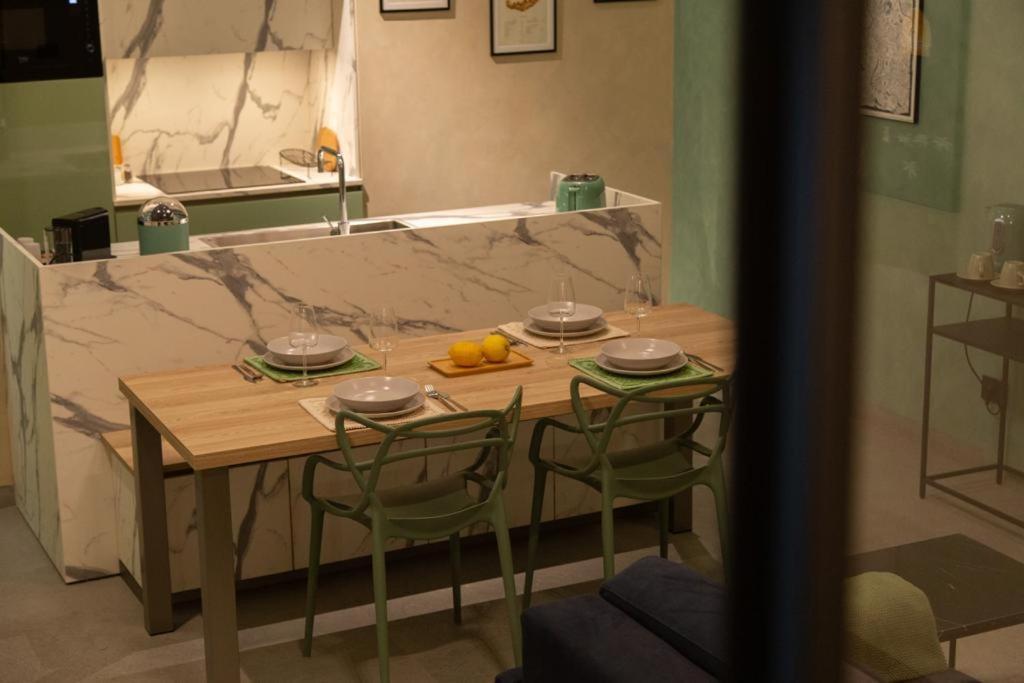 Loft Bianca Mano Appartement Rome Buitenkant foto
