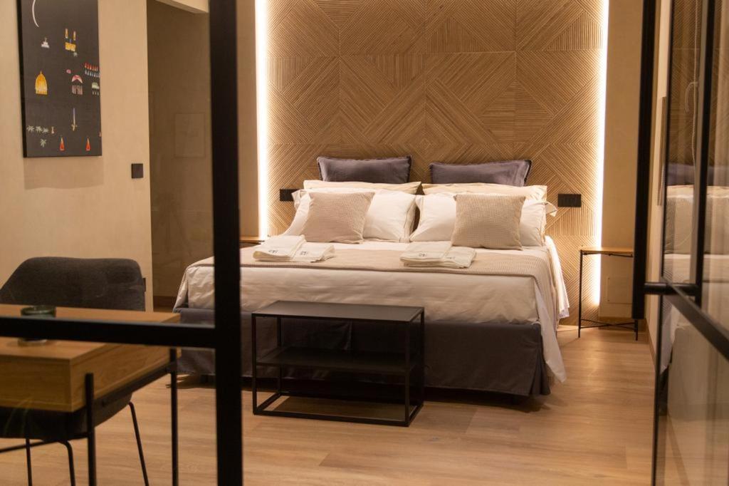 Loft Bianca Mano Appartement Rome Buitenkant foto