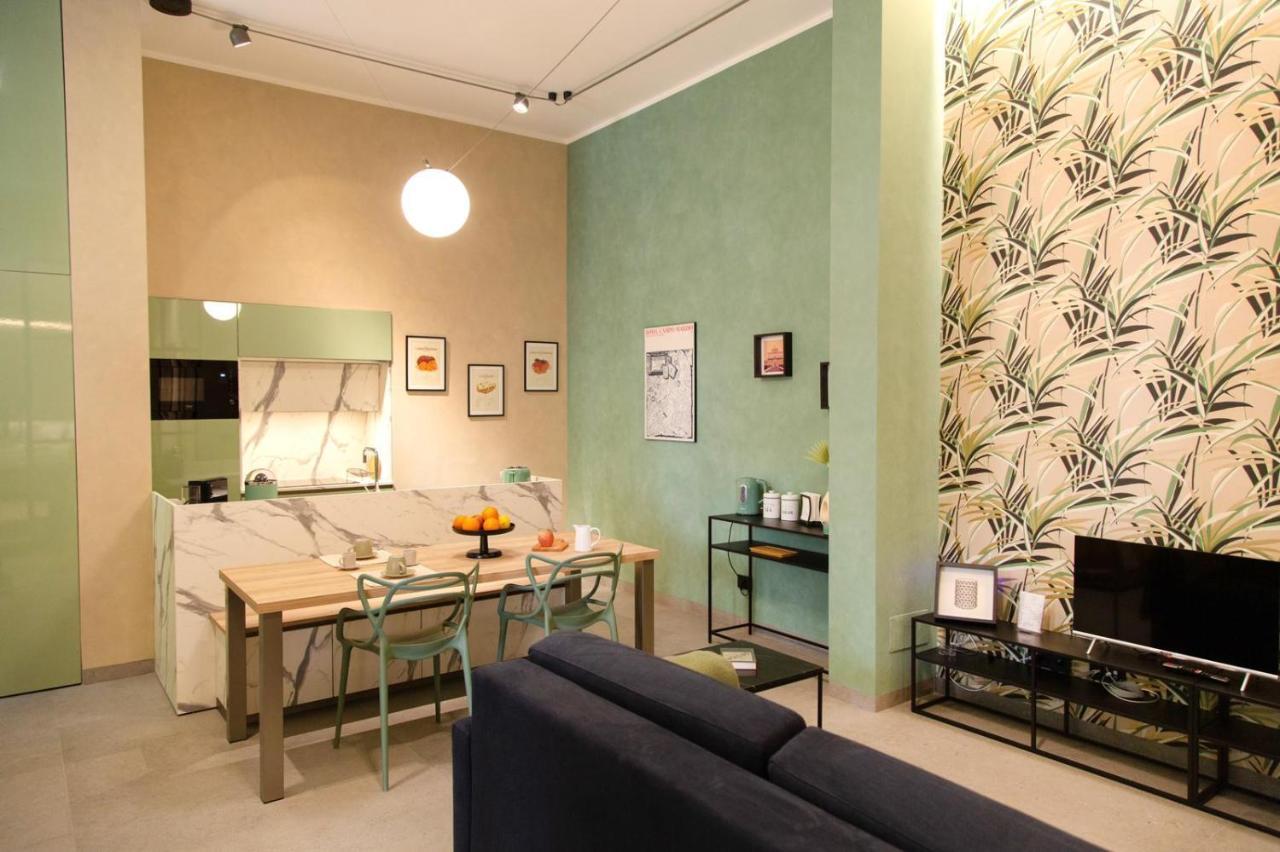 Loft Bianca Mano Appartement Rome Buitenkant foto