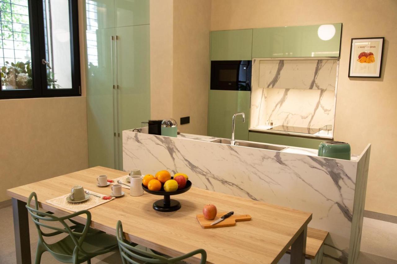 Loft Bianca Mano Appartement Rome Buitenkant foto