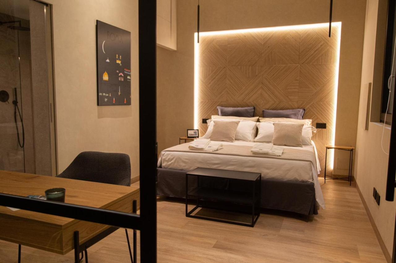 Loft Bianca Mano Appartement Rome Buitenkant foto